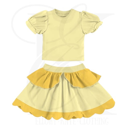 PREORDER - Athletic Princess Sets