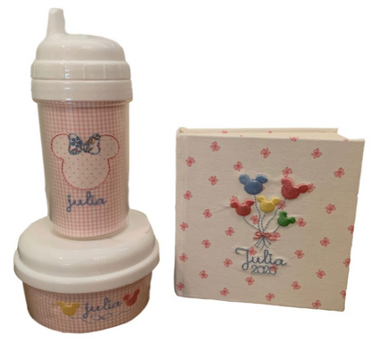 Sippy or Straw Cup