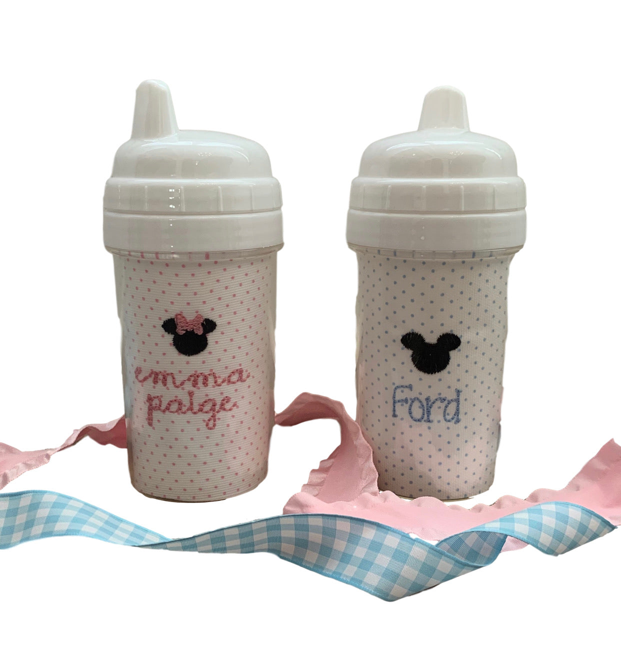 Sippy or Straw Cup