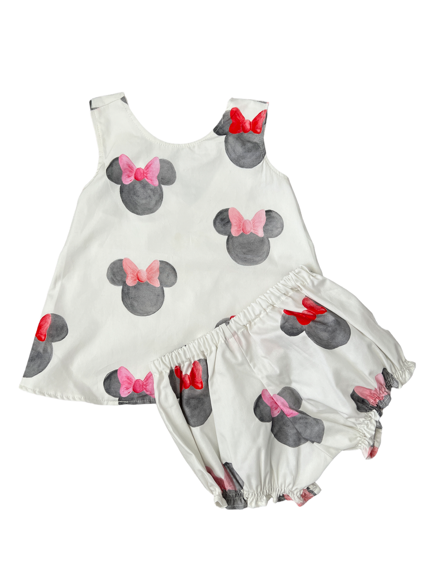 RTS - Kitty Set - Girl Watercolor Mouse
