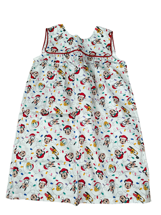 PREORDER - Elizabeth - Christmas Mouse