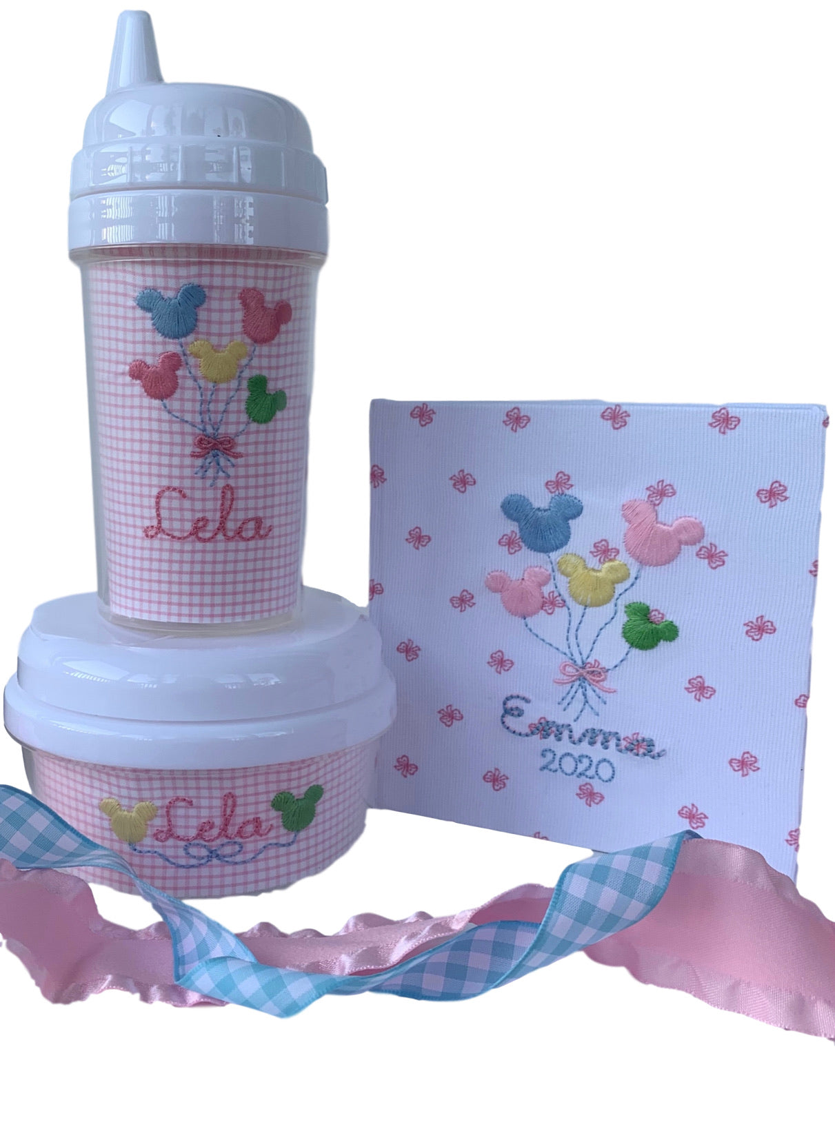 Sippy or Straw Cup